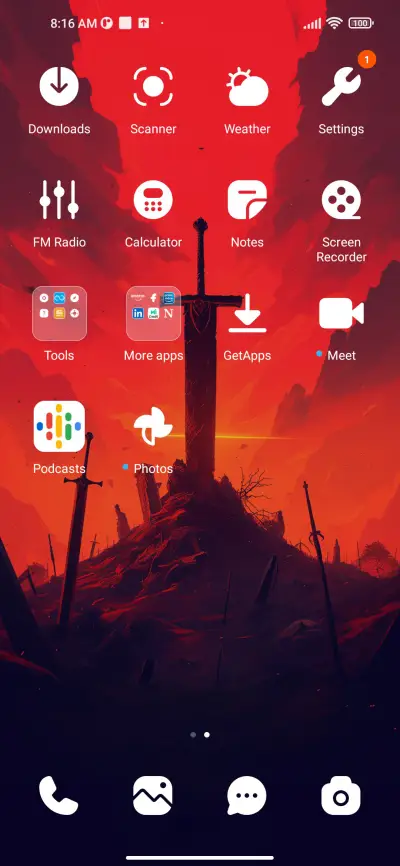 greatsword - Screenshot 3