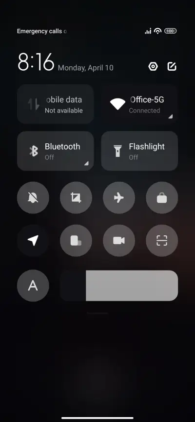 Starry night - Screenshot 5