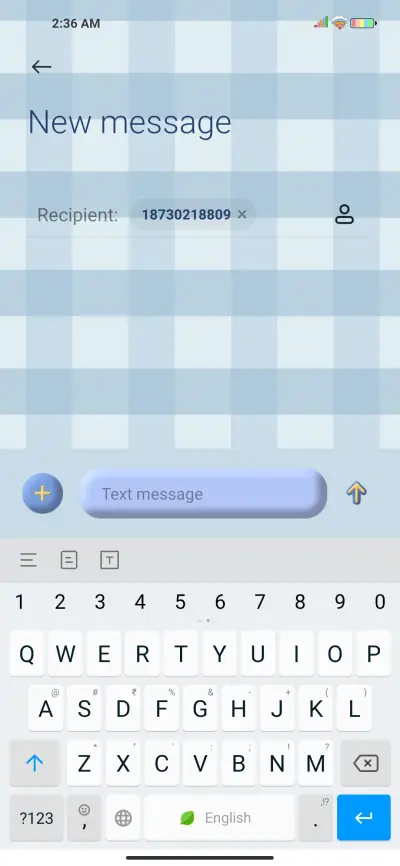 3d blue clay - Screenshot 8