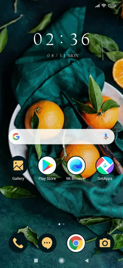 Orange Top_3MDS - Screenshot 2