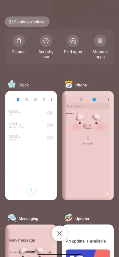 Full screen cute - Screenshot 4