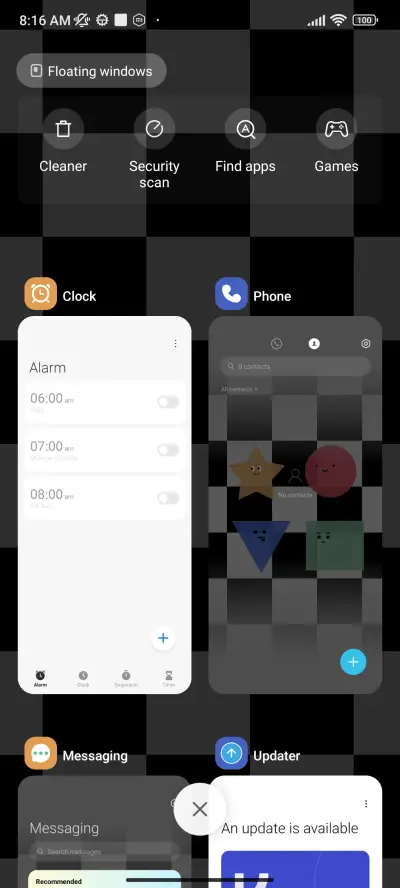 Light Emoji Kit - Screenshot 4