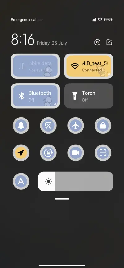 Pochacco dual mode - Screenshot 5
