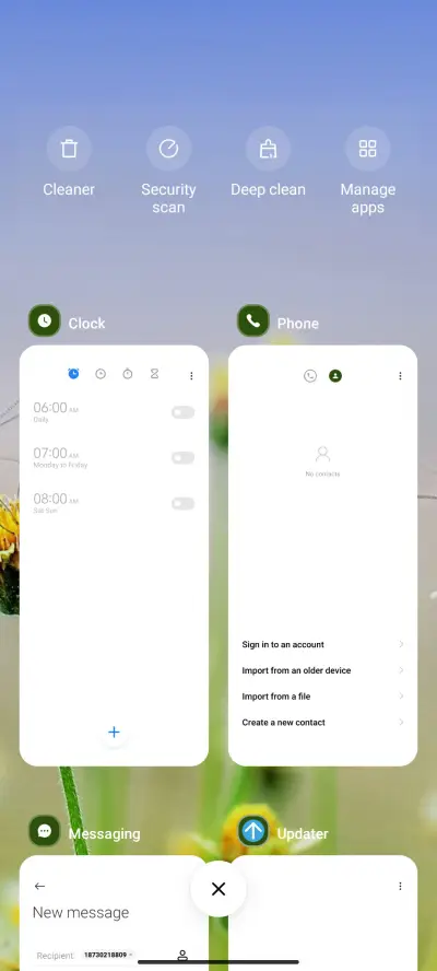 Pollinate - Screenshot 3