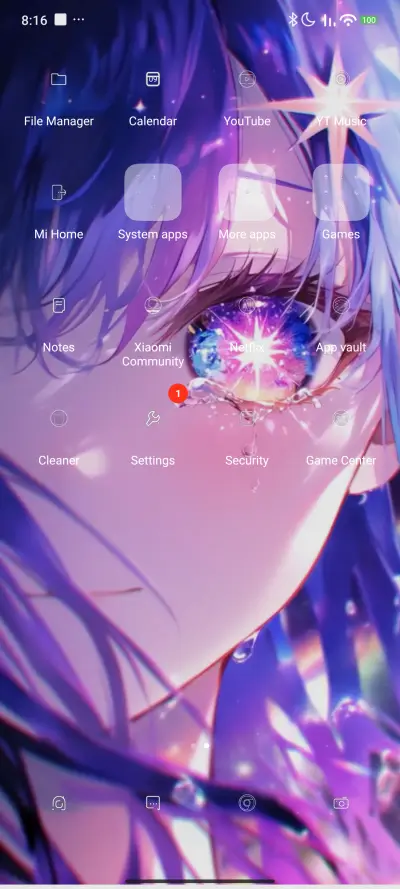 Shining Star Eyes - Screenshot 4