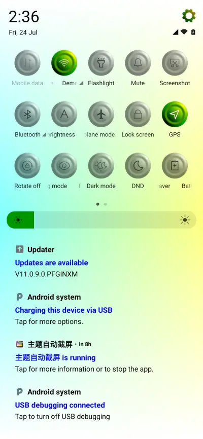 CIRCLE COLOR - Screenshot 5