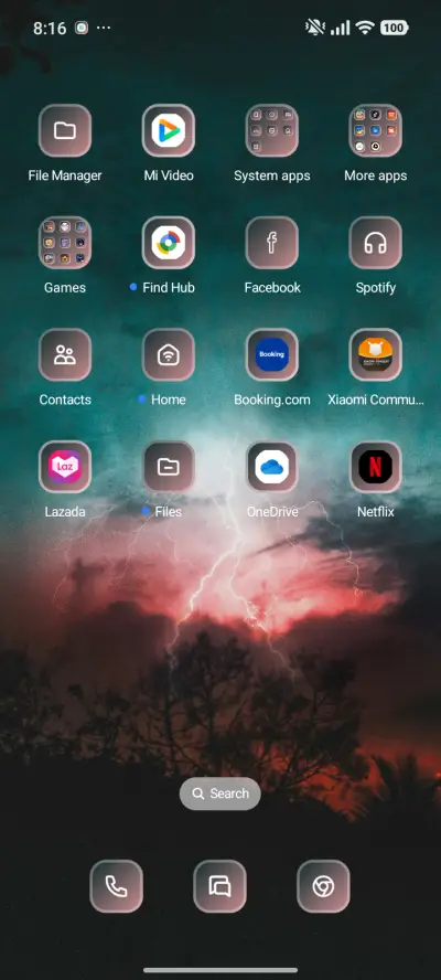 Thunder Sky - Screenshot 3