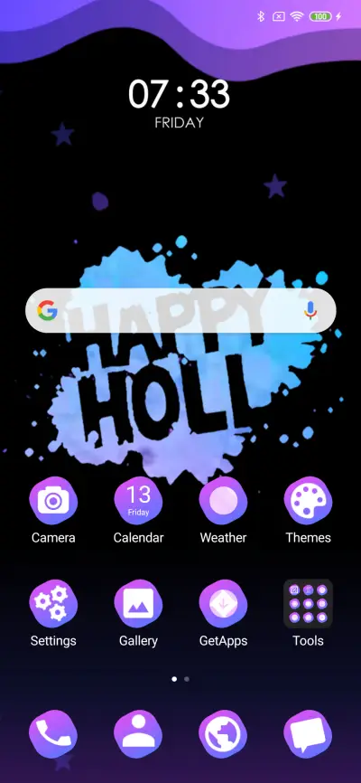 ANIMATED-HOLI - Screenshot 2