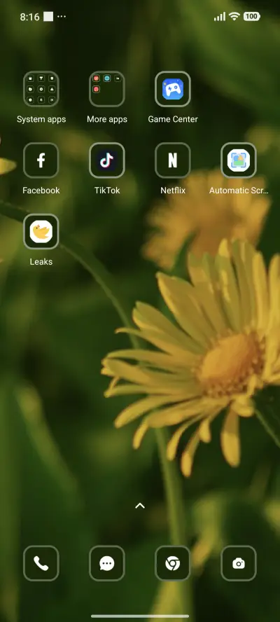 Inflorescence - Screenshot 3