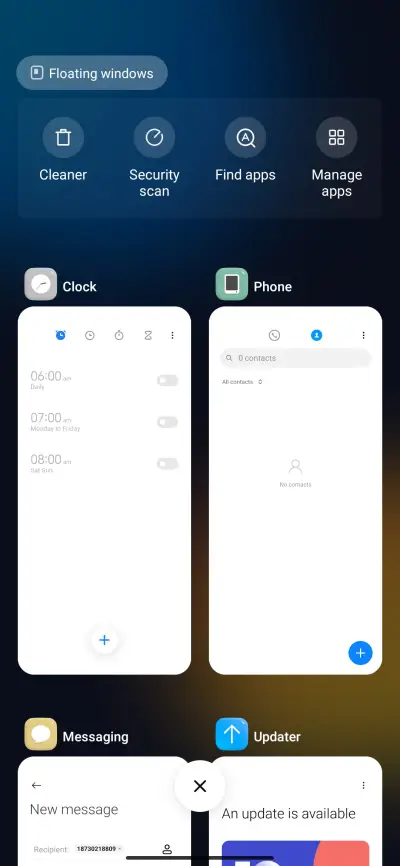 Reap v12 - Screenshot 4