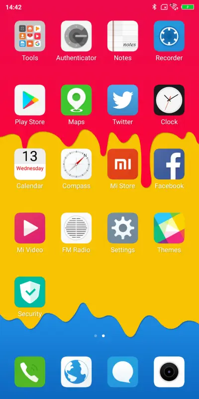 Real Funtouch V10 - Screenshot 3