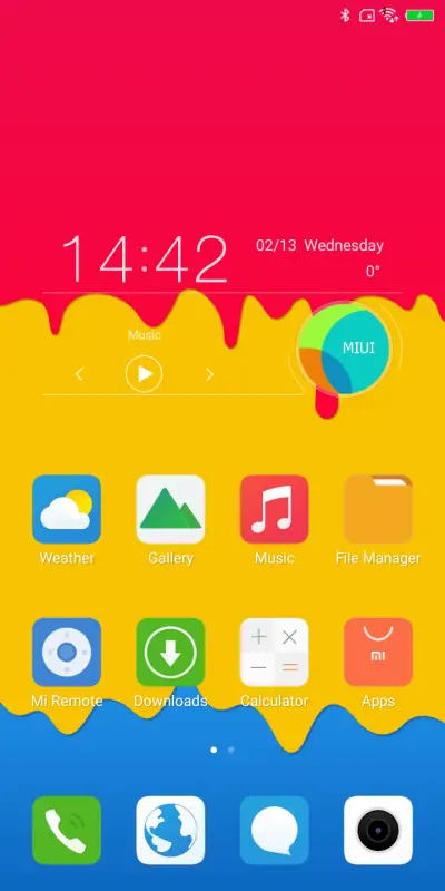 Real Funtouch V10 - Screenshot 2