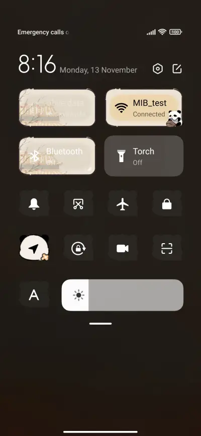 Winter Panda - Screenshot 5