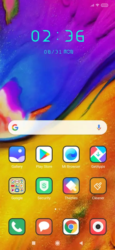 OSF9 v12 - Screenshot 2