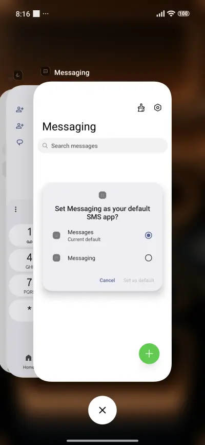 Dark Glass 26 - Screenshot 4