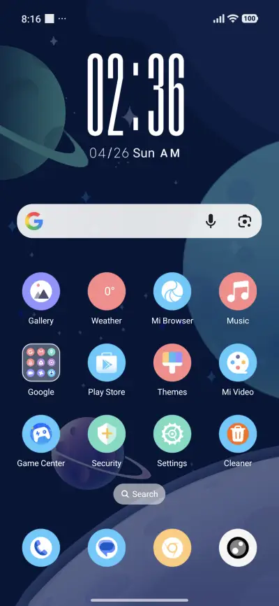 Soft Star Realm - Screenshot 2