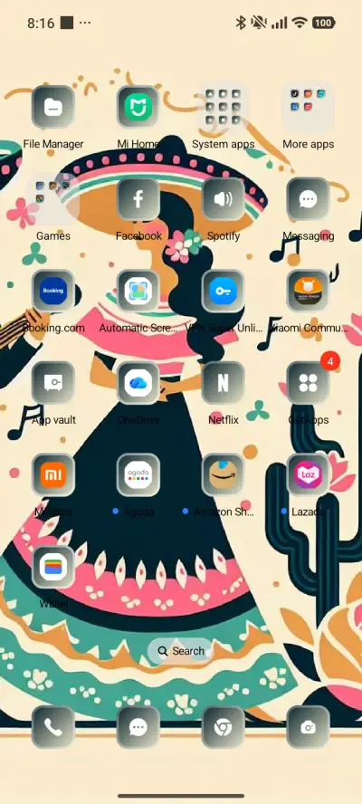 Pop Ladies - Screenshot 3