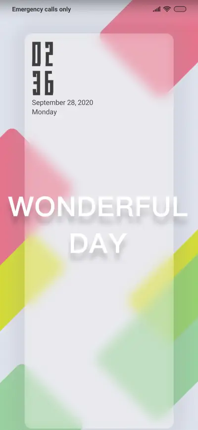 Beautiful - Screenshot 1