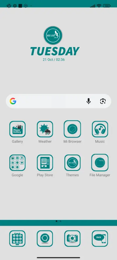 JEMBOT PUTEH - Screenshot 2