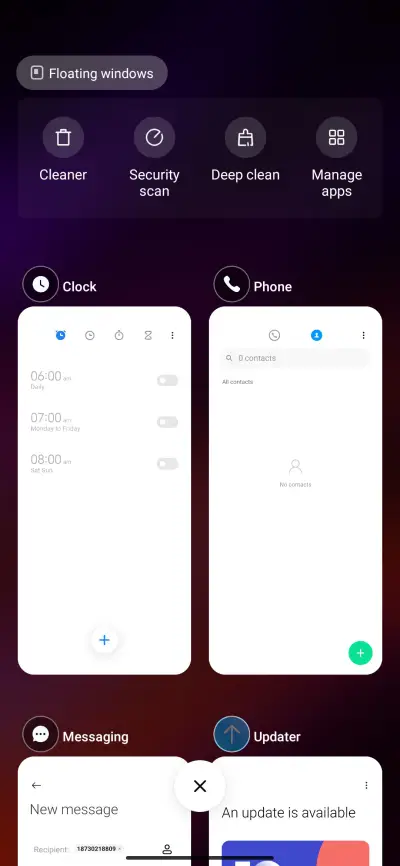 Tech Wave - Screenshot 4