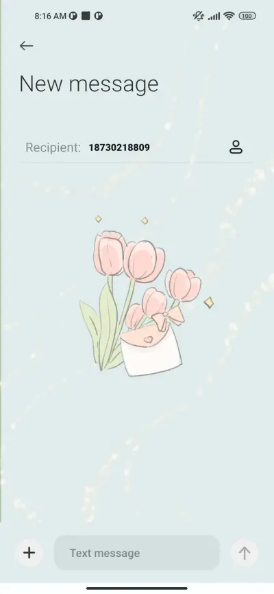 Tulip Letter - Screenshot 9