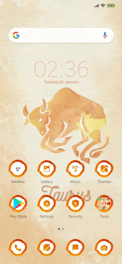 Taurus_3MDS - Screenshot 2