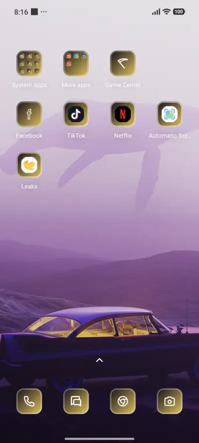 Dark Blimp - Screenshot 3