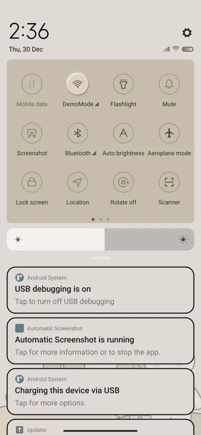 Spring Outing - Screenshot 5