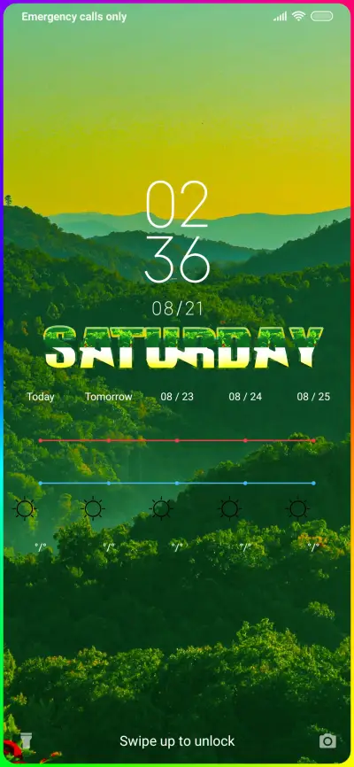 Sunny Mountain - Screenshot 1