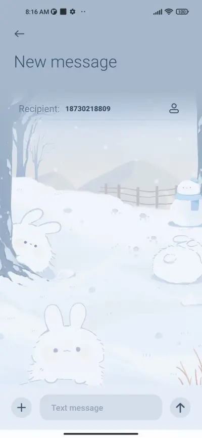 Winter rabbit - Screenshot 8