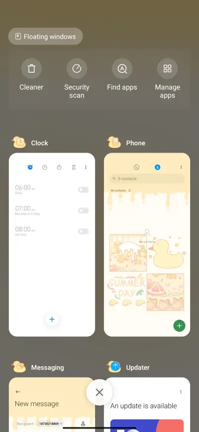 Sweet dew duck - Screenshot 4