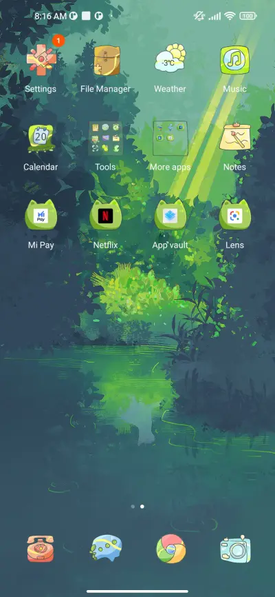 Midnight tea party - Screenshot 4