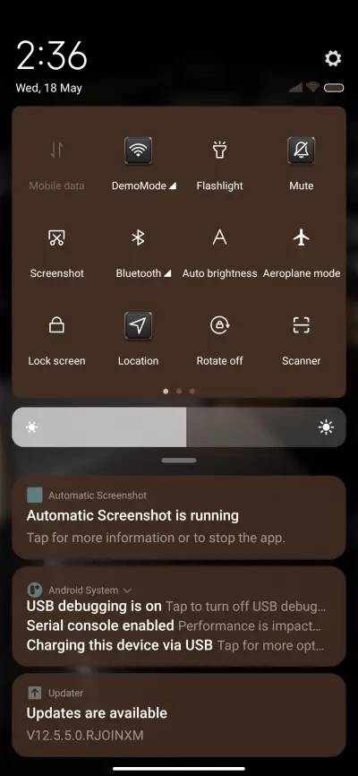 Creative space - Screenshot 5