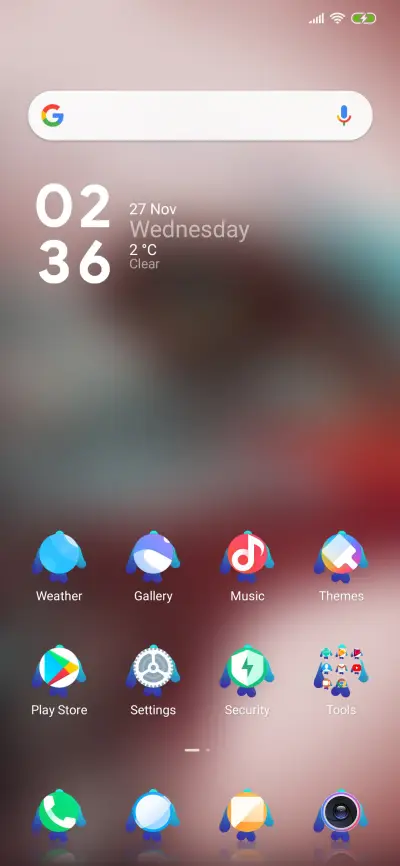 EAGLE_DWM19 - Screenshot 2