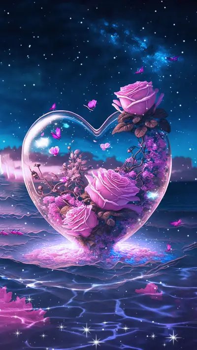 Ice rose-Desity - Screenshot 1