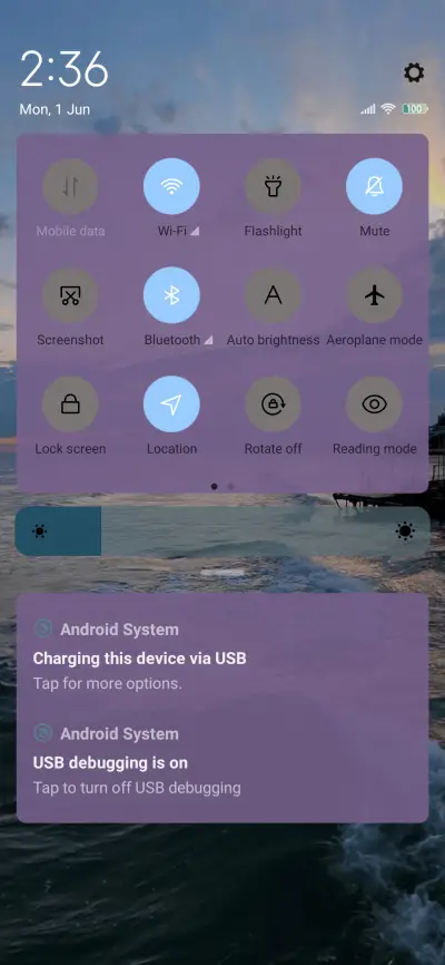 Sea tide - Screenshot 5