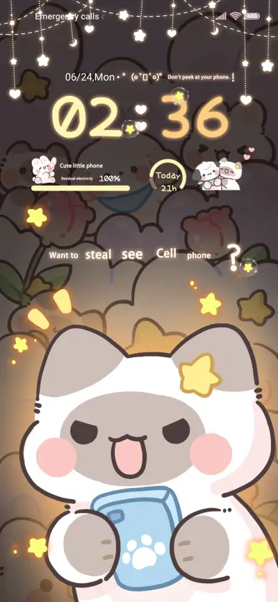 Peep - Screenshot 2