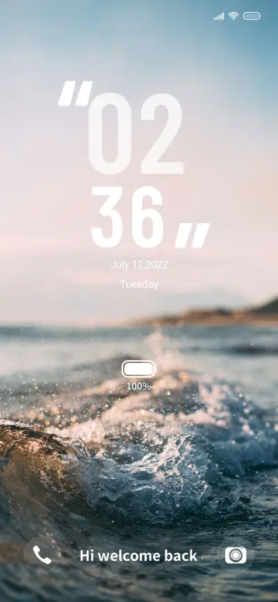 waves - Screenshot 1