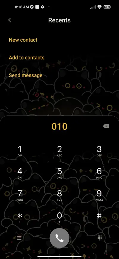 Starlight blackcat - Screenshot 6