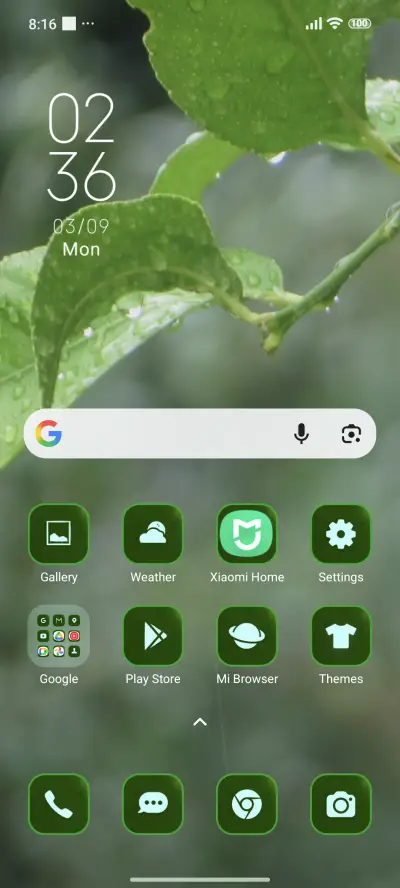 Rain lemon - Screenshot 2