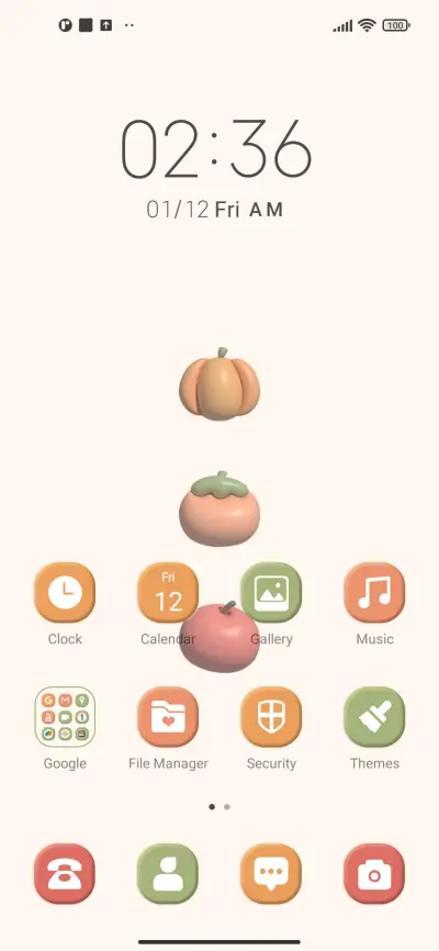 Fruit Blessings - Screenshot 2