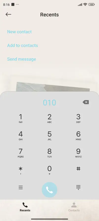 Sea and sand shore - Screenshot 6