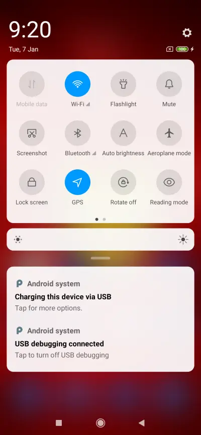 IronMan_3MD - Screenshot 5