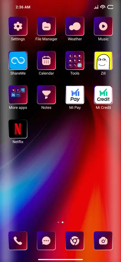 Amo Style - Screenshot 3