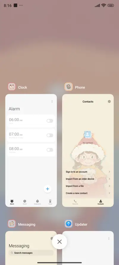 Rainbow New Year - Screenshot 5