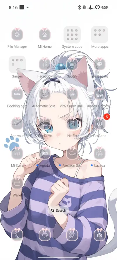 Cute girlfriend - Screenshot 3