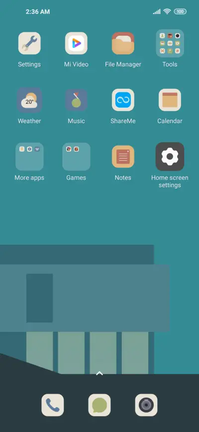 minimalist cabin - Screenshot 3