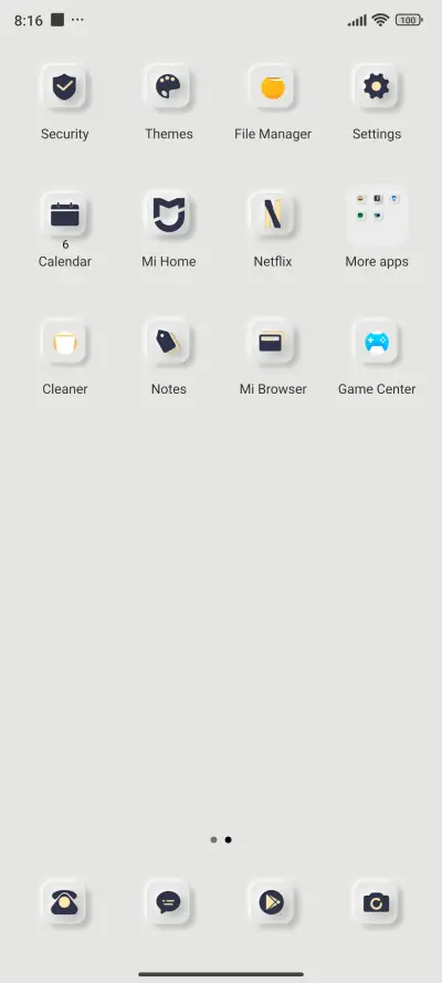 Summer mimetic - Screenshot 3