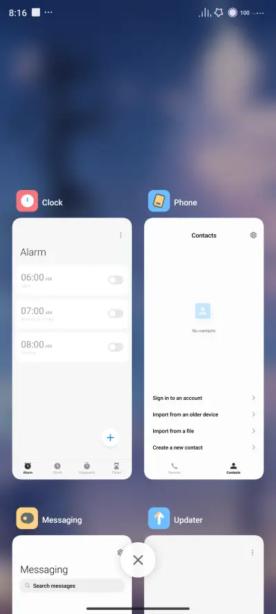 Romantic sky - Screenshot 5