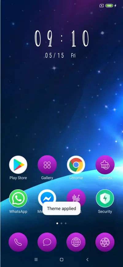 Galaxy-Dark_3MDS - Screenshot 2